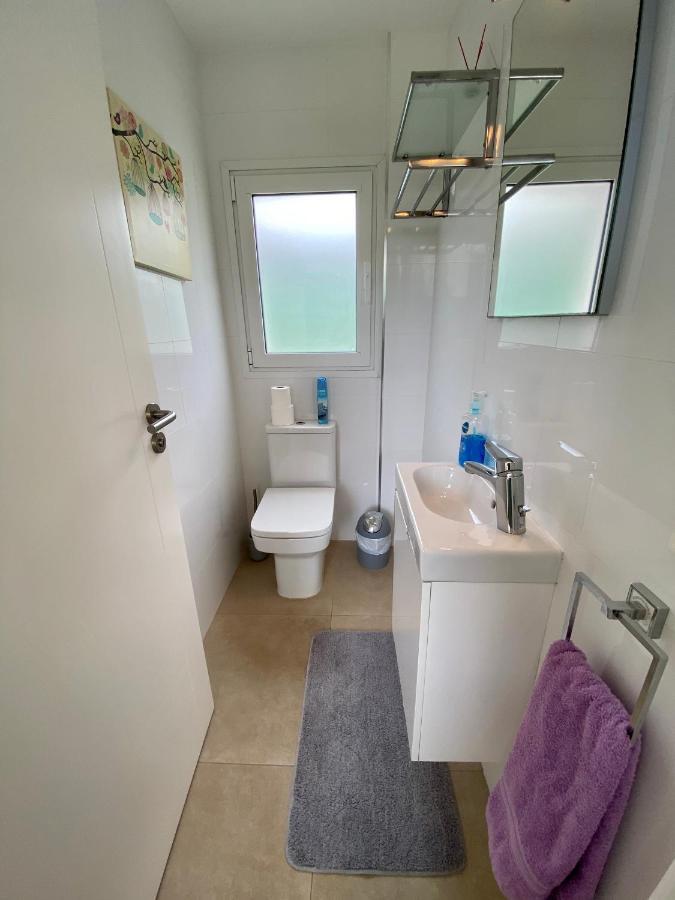 Villa Paraiso-Luxury Villa With Heated Pool Costa Adeje  Ngoại thất bức ảnh