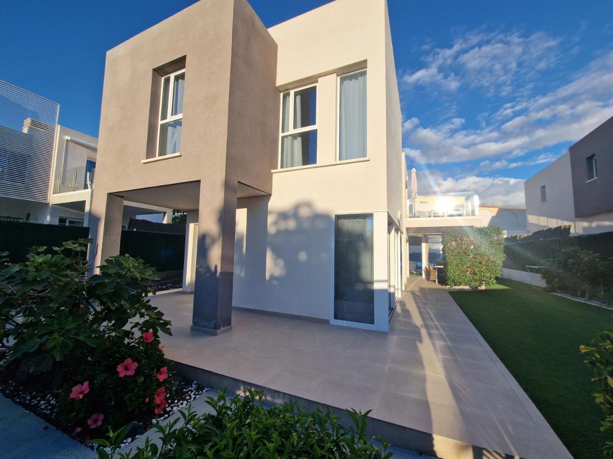 Villa Paraiso-Luxury Villa With Heated Pool Costa Adeje  Ngoại thất bức ảnh