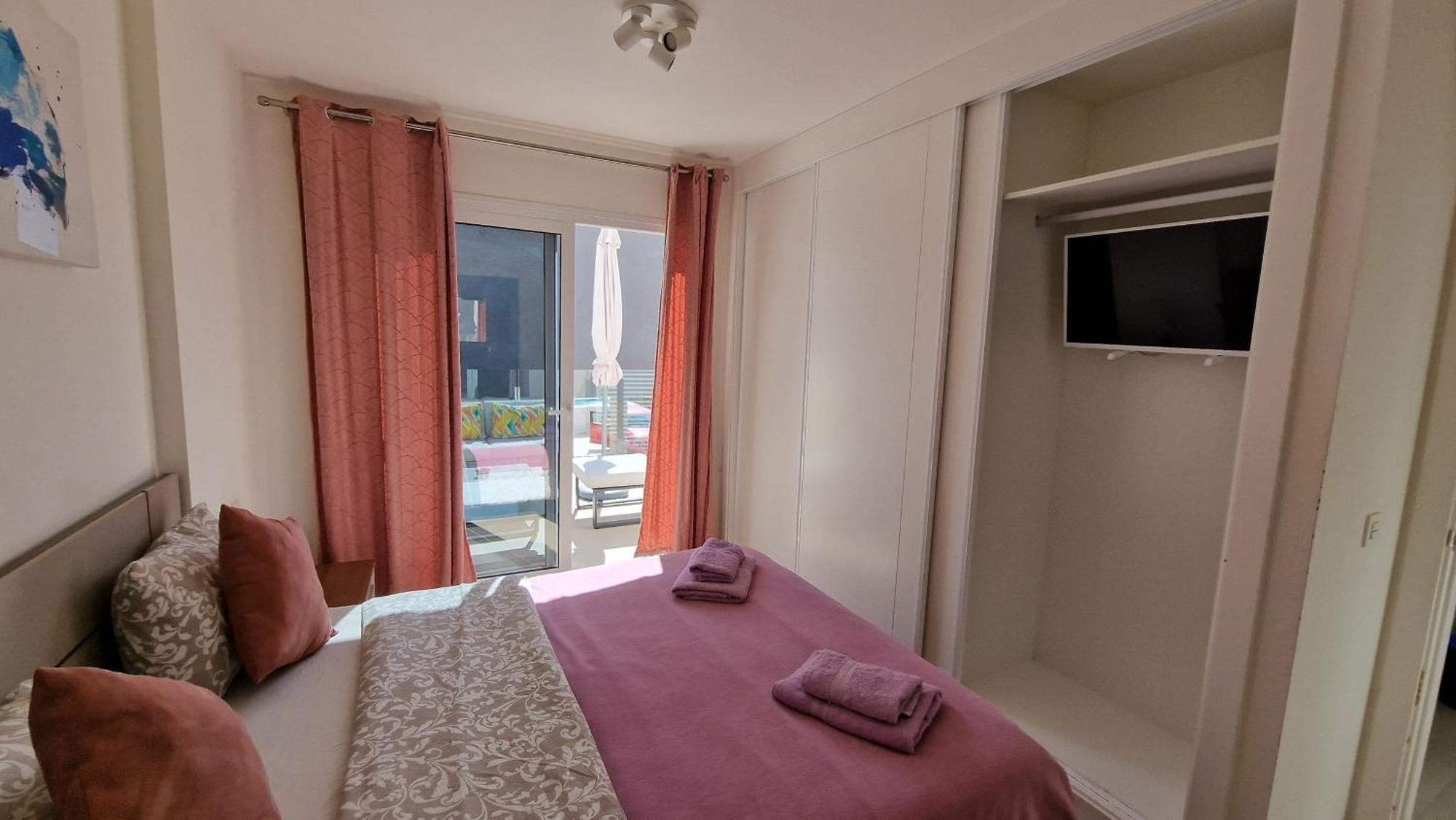 Villa Paraiso-Luxury Villa With Heated Pool Costa Adeje  Ngoại thất bức ảnh